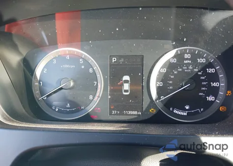 2015 Hyundai Sonata Sport z USA, uszkodzony, nr VIN 5NPE34AF5FH094847